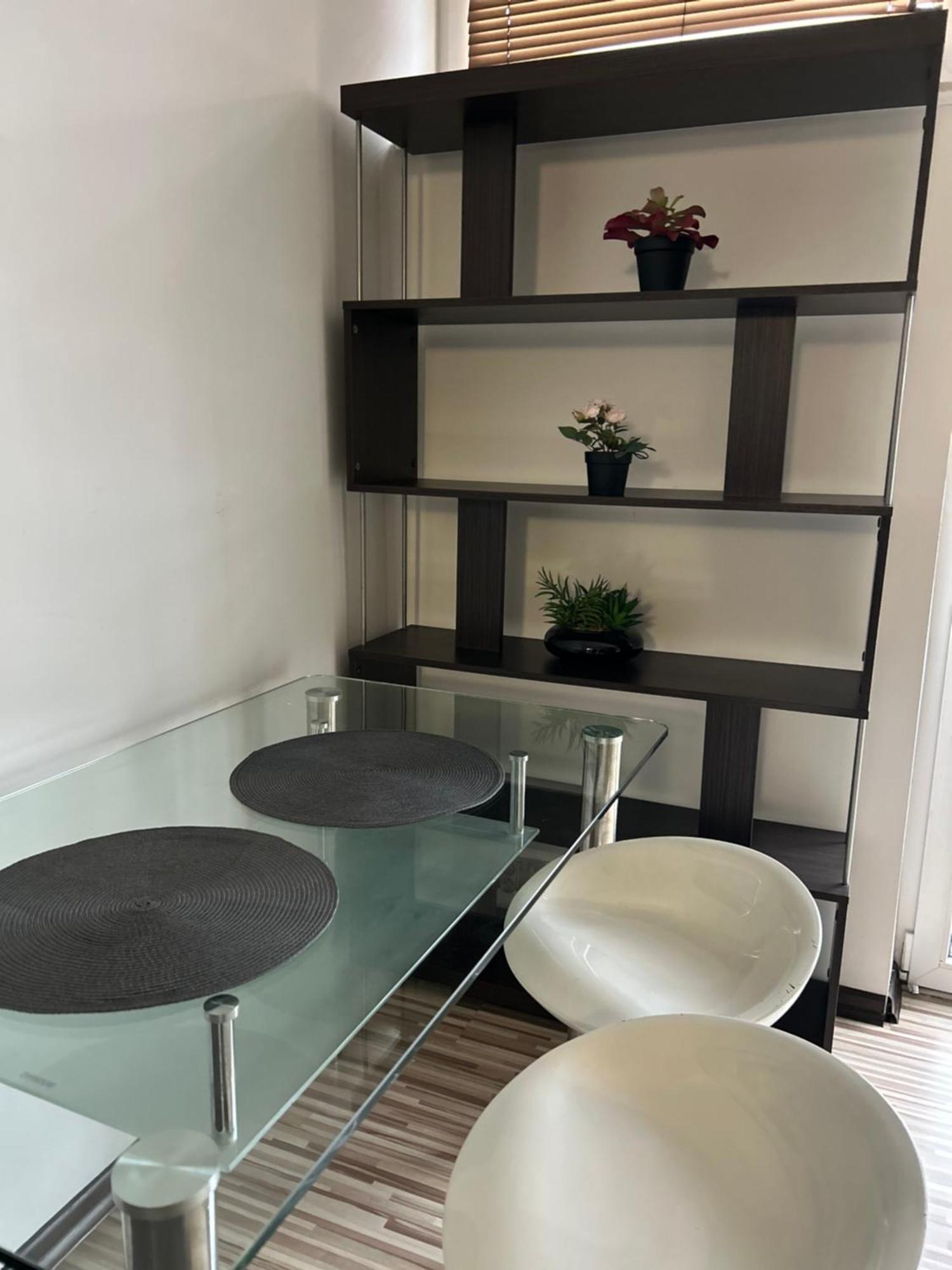 Ferienwohnung Chlodna Warschau Exterior foto